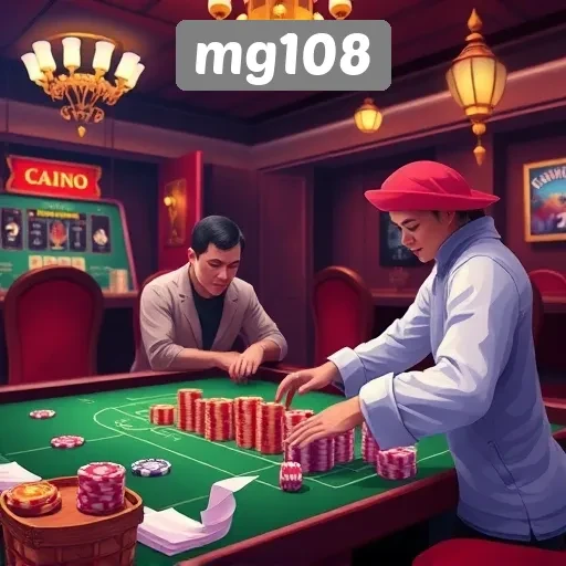Keunggulan dan Kekurangan Bermain di MG108