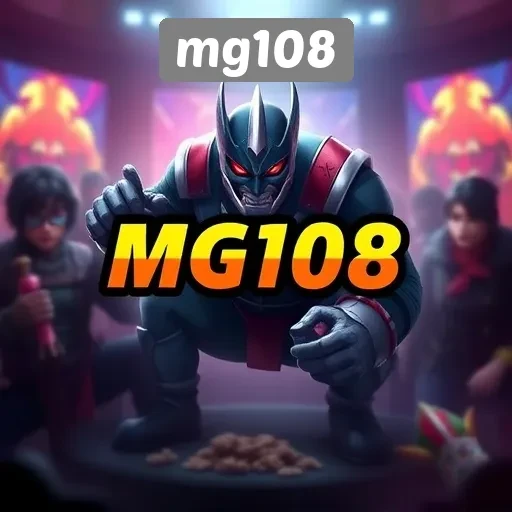 Kelebihan Bermain di MG108 untuk Penggemar Game Online