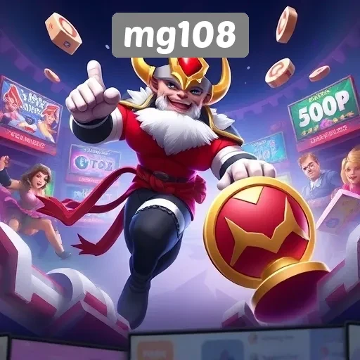 Koleksi Game Terbaik yang Ditawarkan oleh Mg108