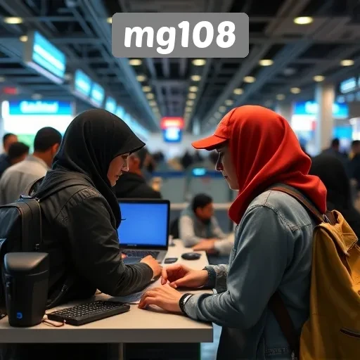 Pelayanan Pelanggan di mg108: Apa yang Perlu Diketahui