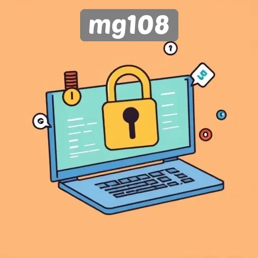 Meneliti Kebijakan Keamanan Data di Situs mg108 untuk Pemain