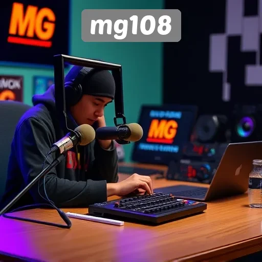 Akses Mudah Dan Antarmuka Ramah Pengguna Di MG108