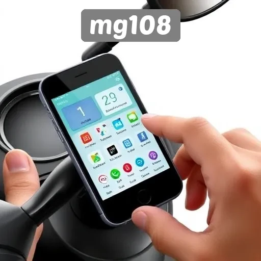 Kemudahan Akses dan Navigasi di Situs MG108