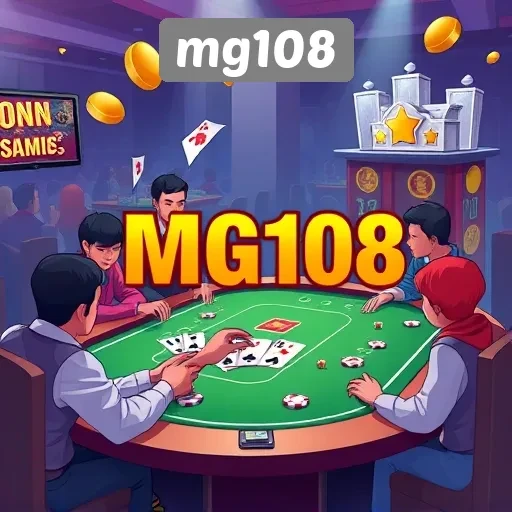 Beragam Permainan Menarik di Situs mg108 yang Wajib Dicoba