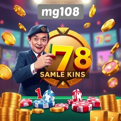 Mengulik Ragam Permainan Menarik di Situs MG108