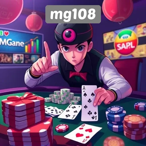 Menelusuri Keunggulan Permainan di Situs mg108