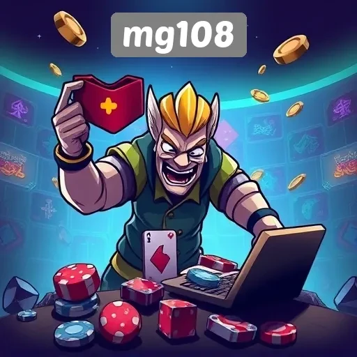Mengenal Lebih Dekat Situs Game mg108