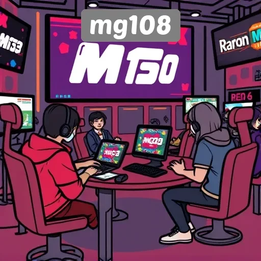 Inovasi dalam Pengalaman Bermain di MG108