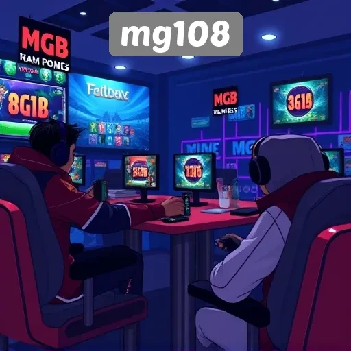 Panduan Lengkap Bermain di Situs Game MG108