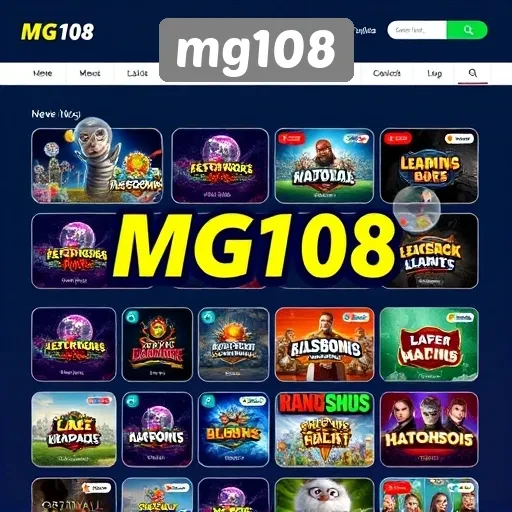 Mengenal MG108 Sebagai Platform Game Terpercaya di Indonesia