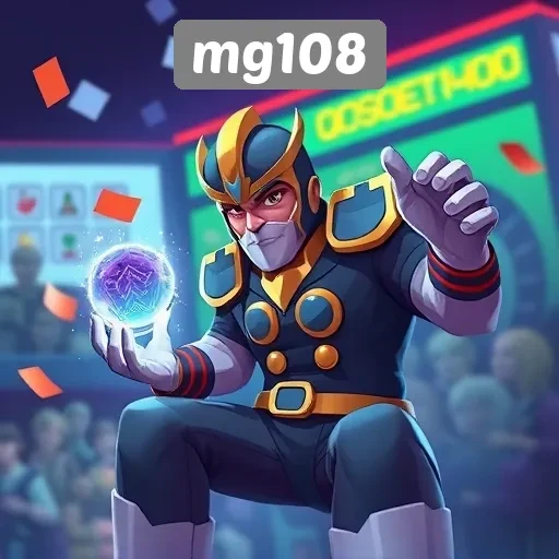 Keunggulan dan fitur menarik dari situs game mg108