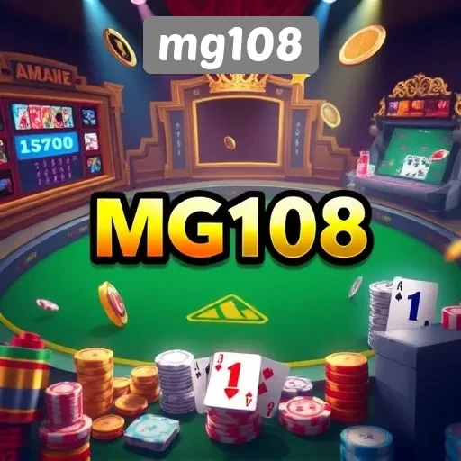 Mengupas Fitur Menarik dari Situs Game mg108