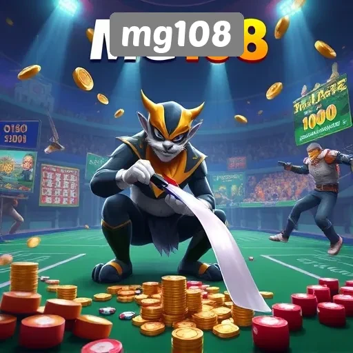 Situs Game MG108 Menawarkan Beragam Pilihan Permainan