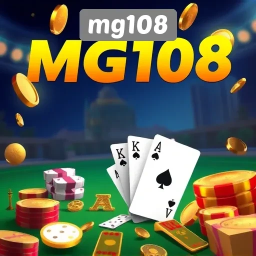 Profil dan Fitur Menarik Situs Game Mg108
