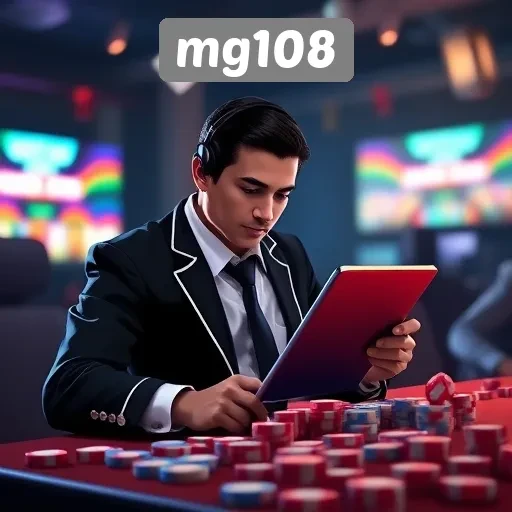 Ulasan Lengkap Situs Game Mg108 untuk Pecinta Game Online