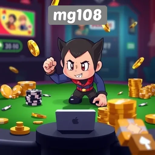 Mengenal Situs Game MG108 dan Keunggulannya