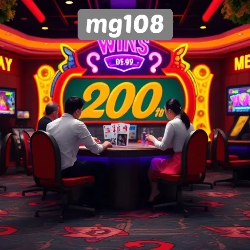 Bagaimana mg108 Menyediakan Game untuk Semua Usia
