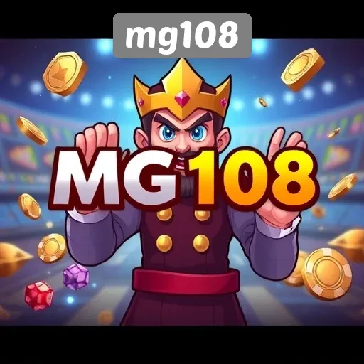 MG108 Sebagai Platform Game Online Terpercaya di Indonesia