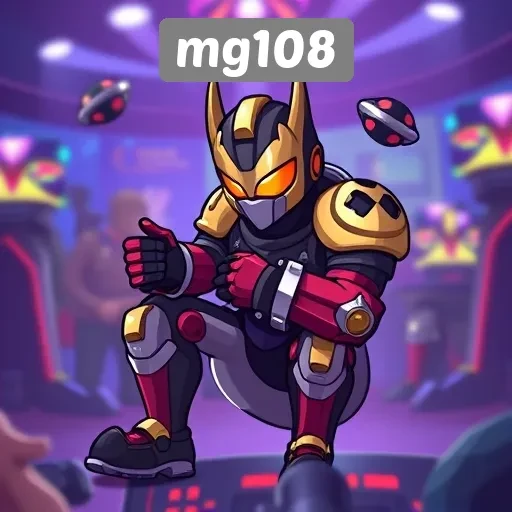Menilik Popularitas MG108 di Kalangan Gamers