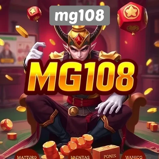 Keunggulan Game Online di MG108 untuk Pemain Indonesia