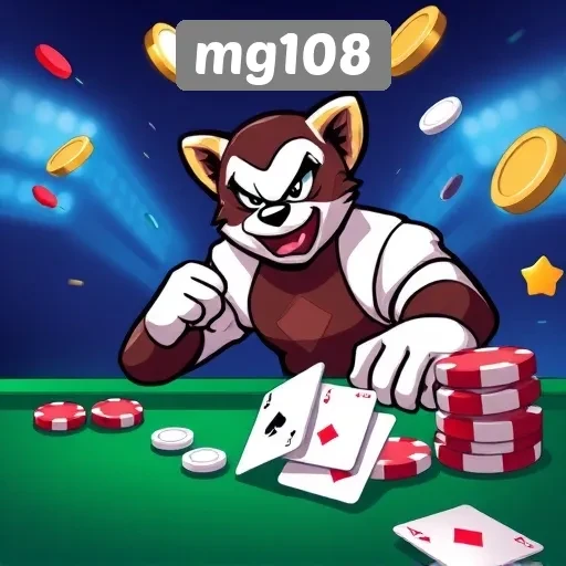 Pengalaman Bermain di Situs Game mg108 untuk Semua Kalangan