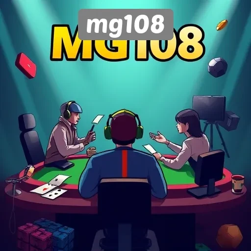 Tren Permainan Populer di Mg108 yang Harus Dicoba