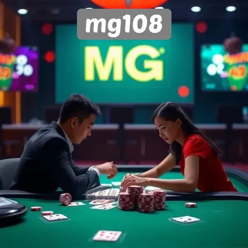 Tata Cara Daftar dan Menjadi Anggota mg108