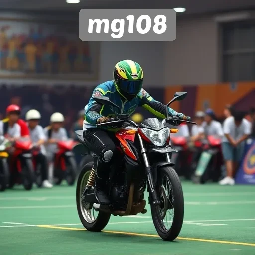 Ulasan Mendalam Tentang Situs Game mg108