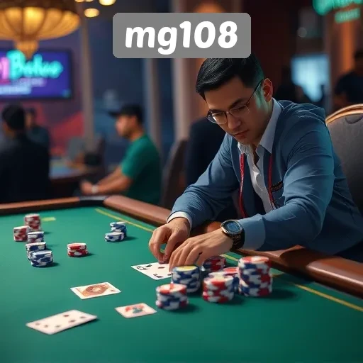 Tanggung Jawab Sosial Situs Game mg108 untuk Pemain